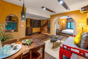 Art Boutique Duplex 2BR Apart Bathtub Wifi Netflix